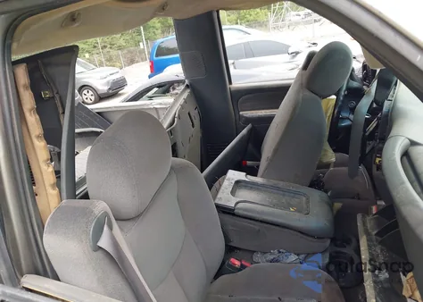 2003 GMC Sierra 1500 Sle z USA, uszkodzony, nr VIN 1GTEC14V53E250463